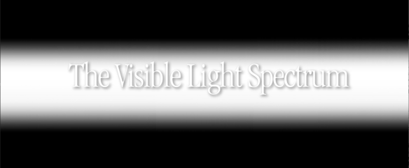 white visiblt light